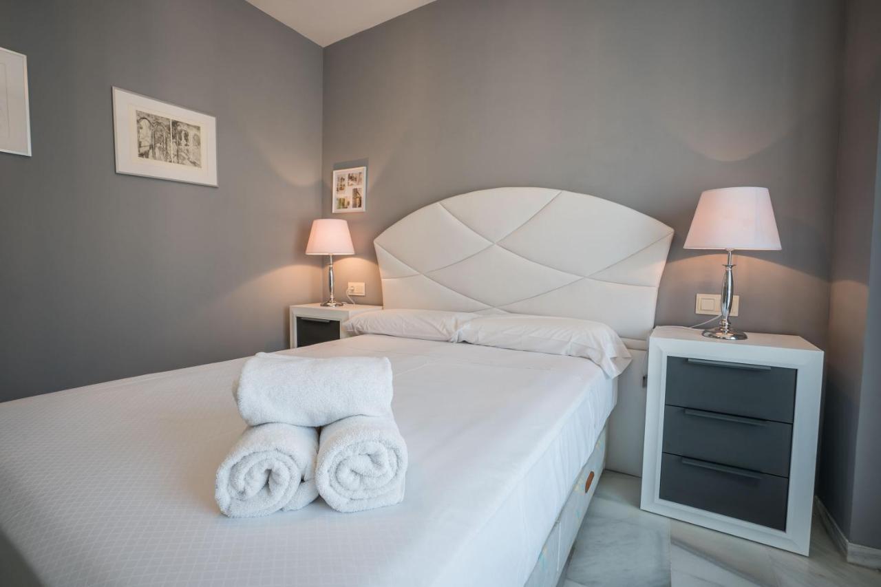 Apartamento Ibericabeds Nueva de San Antón Granada Exterior foto